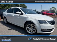 USED 2019 19 SKODA OCTAVIA 2.0 TSI SE L Hatchback 5dr Petrol DSG Euro 6 (s/s) (190 ps) 