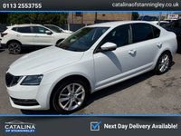 USED 2019 19 SKODA OCTAVIA 2.0 TSI SE L Hatchback 5dr Petrol DSG Euro 6 (s/s) (190 ps) 