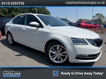 2019 SKODA OCTAVIA