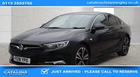 USED 2018 18 VAUXHALL INSIGNIA 2.0 Turbo D BlueInjection SRi VX Line Nav Grand Sport 5dr Diesel Automatic Euro 6 (s/s) (170 ps) 