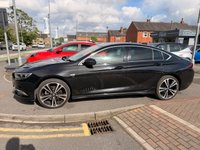 USED 2018 18 VAUXHALL INSIGNIA 2.0 Turbo D BlueInjection SRi VX Line Nav Grand Sport 5dr Diesel Automatic Euro 6 (s/s) (170 ps) 