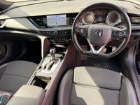 USED 2018 18 VAUXHALL INSIGNIA 2.0 Turbo D BlueInjection SRi VX Line Nav Grand Sport 5dr Diesel Automatic Euro 6 (s/s) (170 ps) 