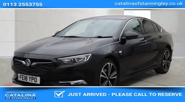 View our Vauxhall Insignia 2.0 Turbo D BlueInjection SRi VX Line Nav Grand Sport 5dr Diesel Automatic Euro 6 (s/s) (170 ps)
