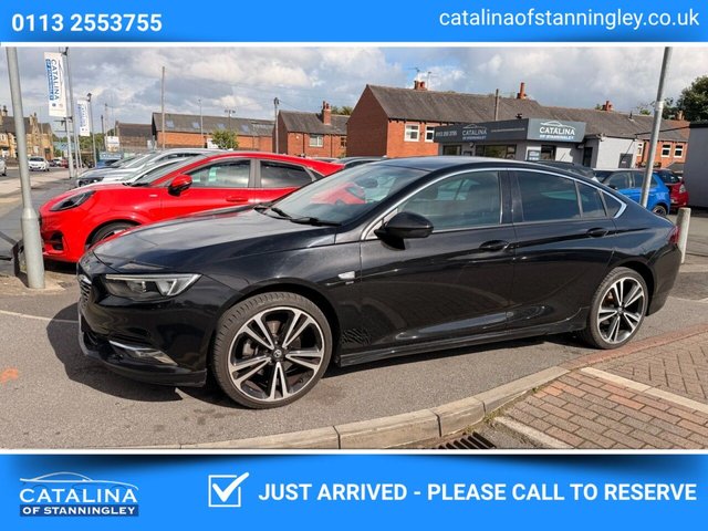 View our Vauxhall Insignia 2.0 Turbo D BlueInjection SRi VX Line Nav Grand Sport 5dr Diesel Automatic Euro 6 (s/s) (170 ps)