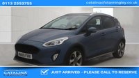 USED 2019 69 FORD FIESTA 1.0T EcoBoost GPF Active 1 Hatchback 5dr Petrol Manual Euro 6 (s/s) (100 ps) 