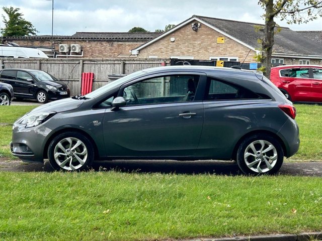 View our VAUXHALL CORSA
