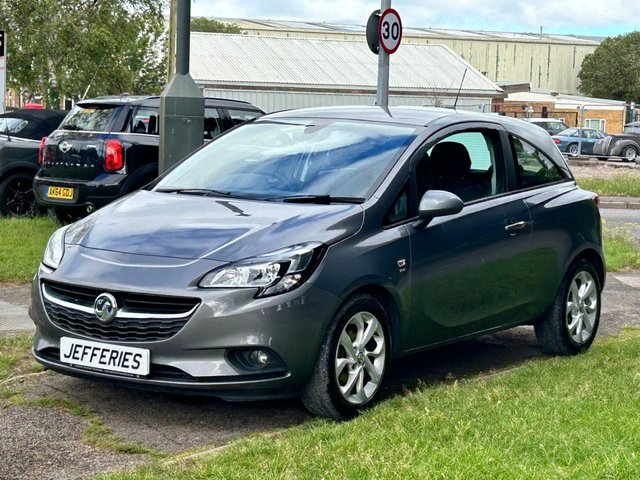 View our VAUXHALL CORSA