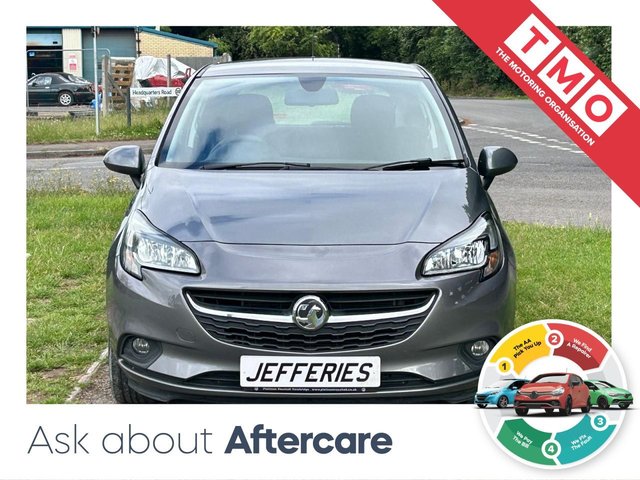 View our VAUXHALL CORSA