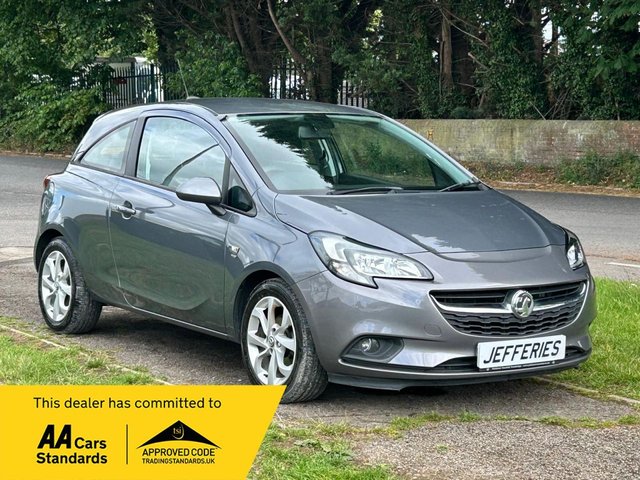 2015 VAUXHALL CORSA 1.2i Energy Hatchback 3dr Petrol Manual Euro 6 ULEZ COMPLIANT &pound;4750.00
