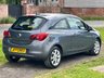 USED 2015 65 VAUXHALL CORSA 1.2i Energy Hatchback 3dr Petrol Manual Euro 6 ULEZ COMPLIANT Find Your Perfect Car Today!