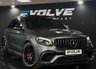 USED 2018 68 MERCEDES-BENZ GLC 4.0 GLC63 V8 BiTurbo AMG S (Premium) SUV 5dr Petrol SpdS MCT 4MATIC+ Euro 6 (s/s) (510 ps) PAN ROOF, BURMESTER, SENSORS!