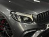 USED 2018 68 MERCEDES-BENZ GLC 4.0 GLC63 V8 BiTurbo AMG S (Premium) SUV 5dr Petrol SpdS MCT 4MATIC+ Euro 6 (s/s) (510 ps) PAN ROOF, BURMESTER, SENSORS!