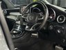 USED 2018 68 MERCEDES-BENZ GLC 4.0 GLC63 V8 BiTurbo AMG S (Premium) SUV 5dr Petrol SpdS MCT 4MATIC+ Euro 6 (s/s) (510 ps) PAN ROOF, BURMESTER, SENSORS!
