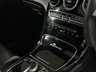 USED 2018 68 MERCEDES-BENZ GLC 4.0 GLC63 V8 BiTurbo AMG S (Premium) SUV 5dr Petrol SpdS MCT 4MATIC+ Euro 6 (s/s) (510 ps) PAN ROOF, BURMESTER, SENSORS!