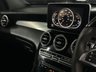 USED 2018 68 MERCEDES-BENZ GLC 4.0 GLC63 V8 BiTurbo AMG S (Premium) SUV 5dr Petrol SpdS MCT 4MATIC+ Euro 6 (s/s) (510 ps) PAN ROOF, BURMESTER, SENSORS!