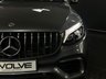 USED 2018 68 MERCEDES-BENZ GLC 4.0 GLC63 V8 BiTurbo AMG S (Premium) SUV 5dr Petrol SpdS MCT 4MATIC+ Euro 6 (s/s) (510 ps) PAN ROOF, BURMESTER, SENSORS!