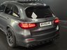 USED 2018 68 MERCEDES-BENZ GLC 4.0 GLC63 V8 BiTurbo AMG S (Premium) SUV 5dr Petrol SpdS MCT 4MATIC+ Euro 6 (s/s) (510 ps) PAN ROOF, BURMESTER, SENSORS!