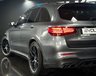USED 2018 68 MERCEDES-BENZ GLC 4.0 GLC63 V8 BiTurbo AMG S (Premium) SUV 5dr Petrol SpdS MCT 4MATIC+ Euro 6 (s/s) (510 ps) PAN ROOF, BURMESTER, SENSORS!