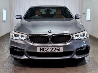 View our BMW 5 SERIES