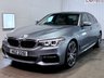 USED 2017 BMW 5 SERIES 2.0 530e 9.2kWh M Sport Saloon 4dr Petrol Plug-in Hybrid Auto Euro 6 (s/s) (252 ps) COGNAC LEATHER | M SPORT+ PACK