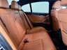 USED 2017 BMW 5 SERIES 2.0 530e 9.2kWh M Sport Saloon 4dr Petrol Plug-in Hybrid Auto Euro 6 (s/s) (252 ps) COGNAC LEATHER | M SPORT+ PACK