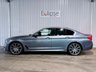 USED 2017 BMW 5 SERIES 2.0 530e 9.2kWh M Sport Saloon 4dr Petrol Plug-in Hybrid Auto Euro 6 (s/s) (252 ps) COGNAC LEATHER | M SPORT+ PACK