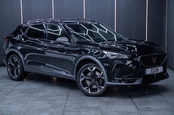 2021 CUPRA FORMENTOR 2.0 TSI VZ2 SUV 5dr Petrol DSG 4Drive Euro 6 (s/s) (310 ps) £24990.00