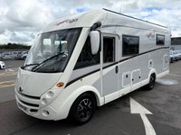 USED 2016 16 CARTHAGO C-COMPACTLINE I 145 AUTOMATIC 
