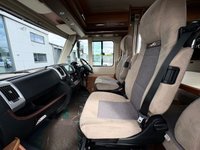 USED 2016 16 CARTHAGO C-COMPACTLINE I 145 AUTOMATIC 