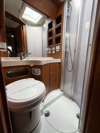 USED 2016 16 CARTHAGO C-COMPACTLINE I 145 AUTOMATIC 