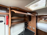 USED 2016 16 CARTHAGO C-COMPACTLINE I 145 AUTOMATIC 