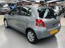 USED 2007 07 TOYOTA YARIS 1.3 Zinc Hatchback 5dr Petrol Multimode (136 g/km, 85 bhp) 