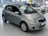 USED 2007 07 TOYOTA YARIS 1.3 Zinc Hatchback 5dr Petrol Multimode (136 g/km, 85 bhp) 