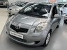 USED 2007 07 TOYOTA YARIS 1.3 Zinc Hatchback 5dr Petrol Multimode (136 g/km, 85 bhp) 