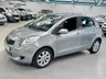 USED 2007 07 TOYOTA YARIS 1.3 Zinc Hatchback 5dr Petrol Multimode (136 g/km, 85 bhp) 
