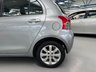 USED 2007 07 TOYOTA YARIS 1.3 Zinc Hatchback 5dr Petrol Multimode (136 g/km, 85 bhp) 