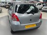 USED 2007 07 TOYOTA YARIS 1.3 Zinc Hatchback 5dr Petrol Multimode (136 g/km, 85 bhp) 