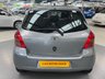 USED 2007 07 TOYOTA YARIS 1.3 Zinc Hatchback 5dr Petrol Multimode (136 g/km, 85 bhp) 