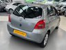 USED 2007 07 TOYOTA YARIS 1.3 Zinc Hatchback 5dr Petrol Multimode (136 g/km, 85 bhp) 