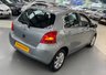 USED 2007 07 TOYOTA YARIS 1.3 Zinc Hatchback 5dr Petrol Multimode (136 g/km, 85 bhp) 