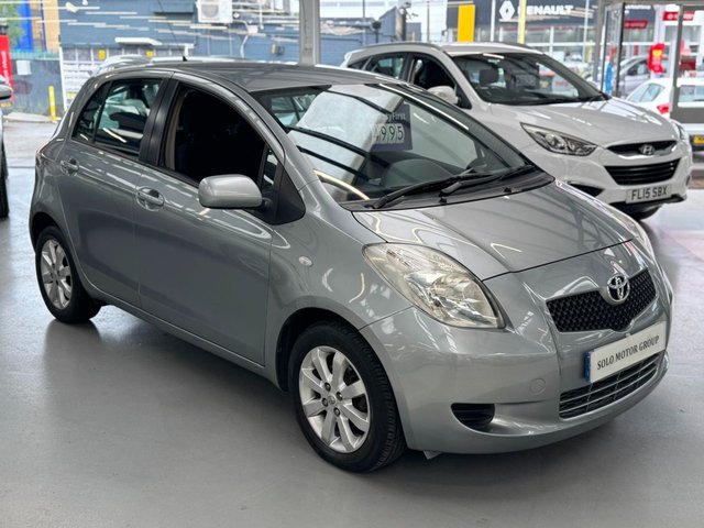 View our TOYOTA YARIS