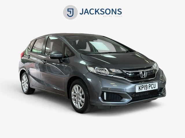 View our HONDA JAZZ