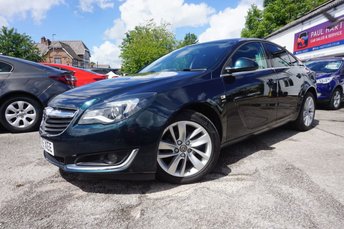 2015 VAUXHALL INSIGNIA 2.0 CDTi ecoFLEX SRi Hatchback 5dr Diesel Manual Euro 5 (s/s) (140 ps) £3995.00