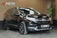 USED 2019 68 HONDA CR-V 1.5 VTEC Turbo SR SUV 5dr Petrol CVT 4WD Euro 6 (193 ps) FULL HISTORY REVERSE CAMERA