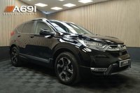 USED 2019 68 HONDA CR-V 1.5 VTEC Turbo SR SUV 5dr Petrol CVT 4WD Euro 6 (193 ps) FULL HISTORY REVERSE CAMERA