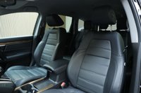 USED 2019 68 HONDA CR-V 1.5 VTEC Turbo SR SUV 5dr Petrol CVT 4WD Euro 6 (193 ps) FULL HISTORY REVERSE CAMERA
