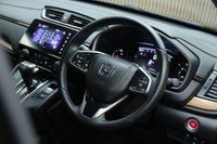 USED 2019 68 HONDA CR-V 1.5 VTEC Turbo SR SUV 5dr Petrol CVT 4WD Euro 6 (193 ps) FULL HISTORY REVERSE CAMERA