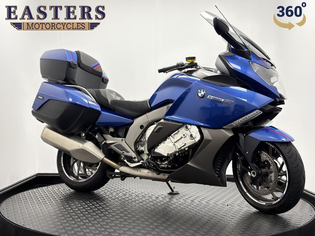View our BMW K 1600 GT