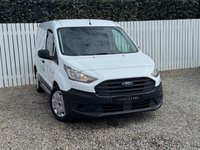USED 2019 68 FORD TRANSIT CONNECT 1.5 200 EcoBlue Panel Van 5dr Diesel Manual L1 Euro 6 (s/s) (75 ps) 