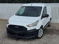USED 2019 68 FORD TRANSIT CONNECT 1.5 200 EcoBlue Panel Van 5dr Diesel Manual L1 Euro 6 (s/s) (75 ps) 
